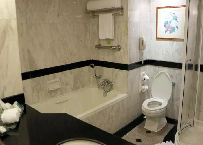 هتل گلدن تولیپ سوورین بانکوک